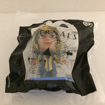 NEW Marvel Eternals Ajax Happy Meal Toy Figure #6