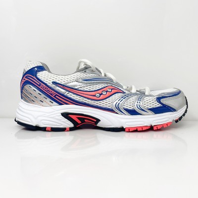

Кроссовки Saucony Womens Grid Oasis 15096-25 Белые Кроссовки Размер 9, Белый, Grid Oasis