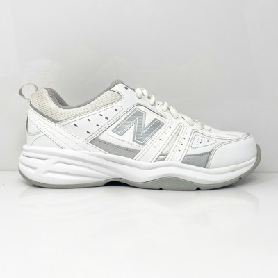 

New Balance Womens 409 V2 WX409WX2 Белая повседневная обувь Кроссовки Размер 8,5 D, Белый, 409 V2