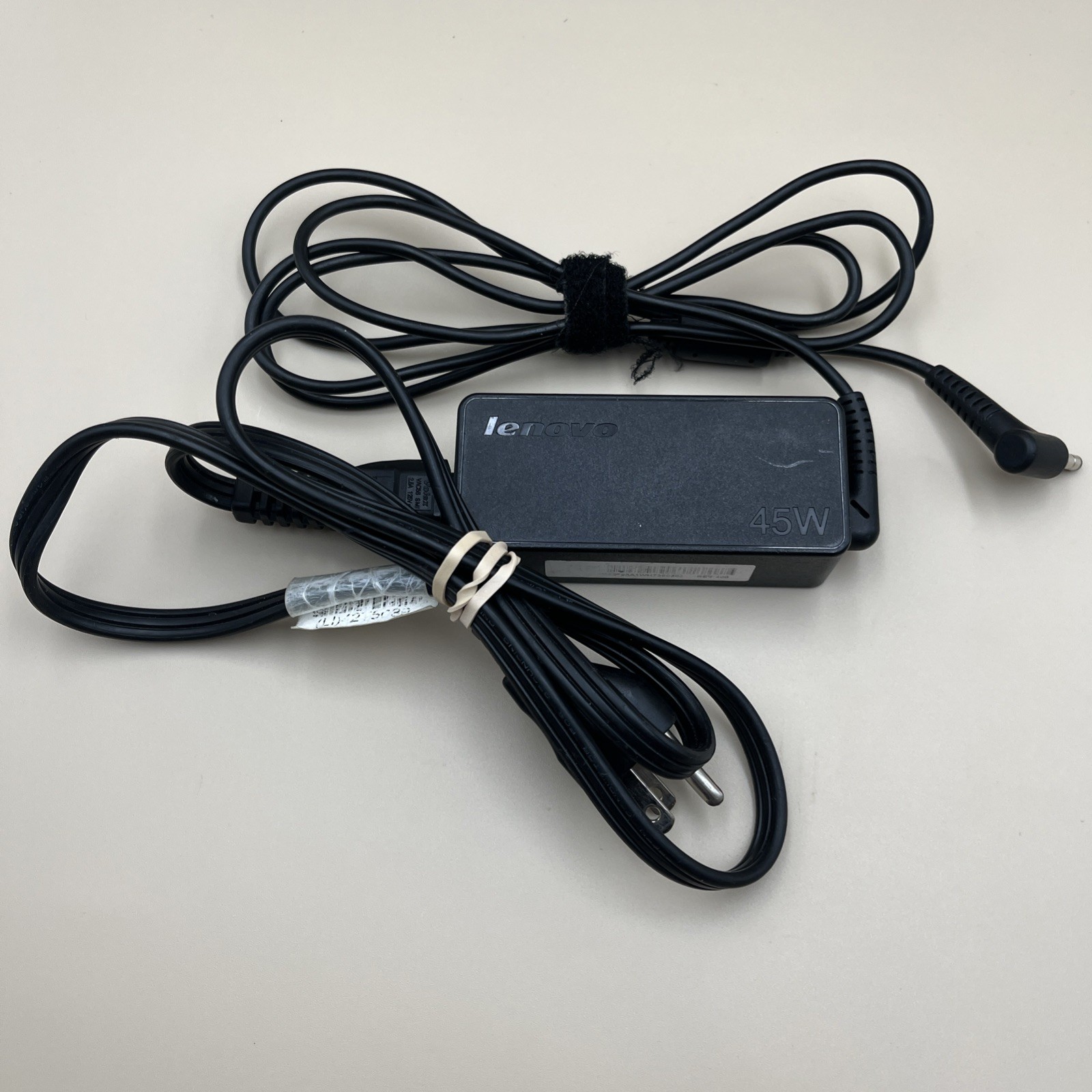 Lenovo ADLX45NAC3A AC Power Adapter 20V 2.25A 45W