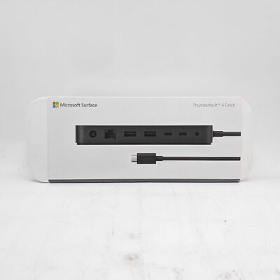 Microsoft Surface Thunderbolt 4 Dock T8H-00001