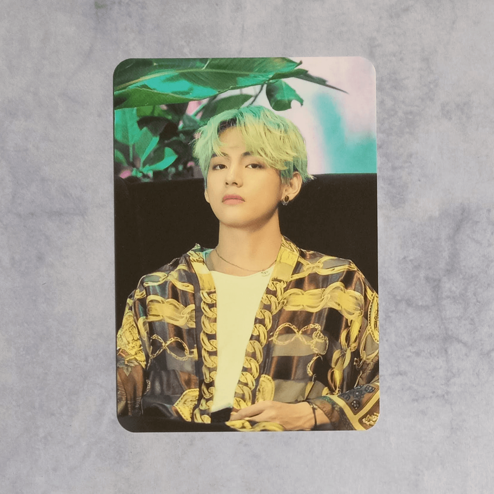 BTS 5th Muster Magic Shop Seoul Official Mini Photo Card - V Set