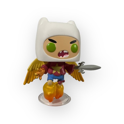 FunkoPop！85 FINN フィン　限定版 Amazon.com: Funko POP Television: Adventure Time Finn Vinyl