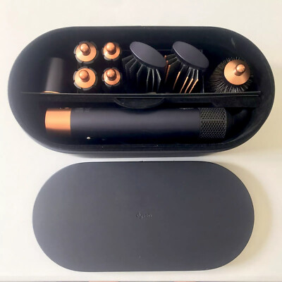 Dyson Airwrap Model HS01 - Complete Multi Hair Styler Blue/Rich Copper