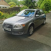 2007 Audi A4 2.0 TDi TDV SE 5dr Multitronic ESTATE Diesel Automatic