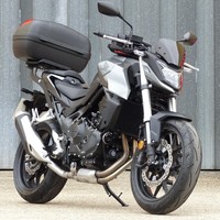 2024 Honda Hornet CB750 – Pristine – Loaded with accessories – Just 498 Miles 