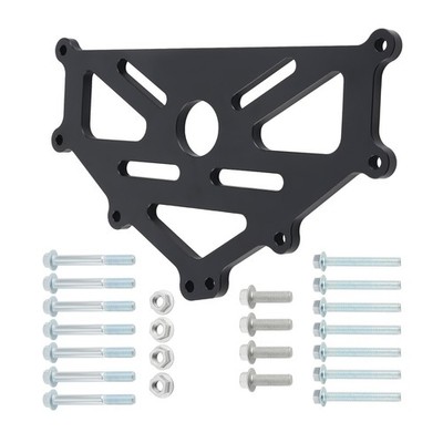 Chevy Engine Adapter Plate Heavy-Duty Design Set for LS Duramax BBC/SBC Stands