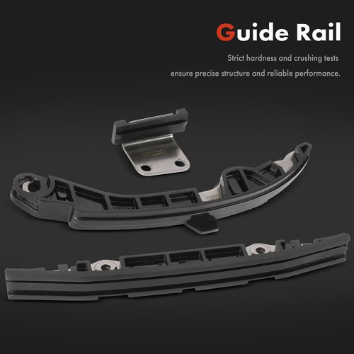 9x Engine Timing Chain Kit for INFINITI G25 2011-2012 Nissan Altima 2007-2014