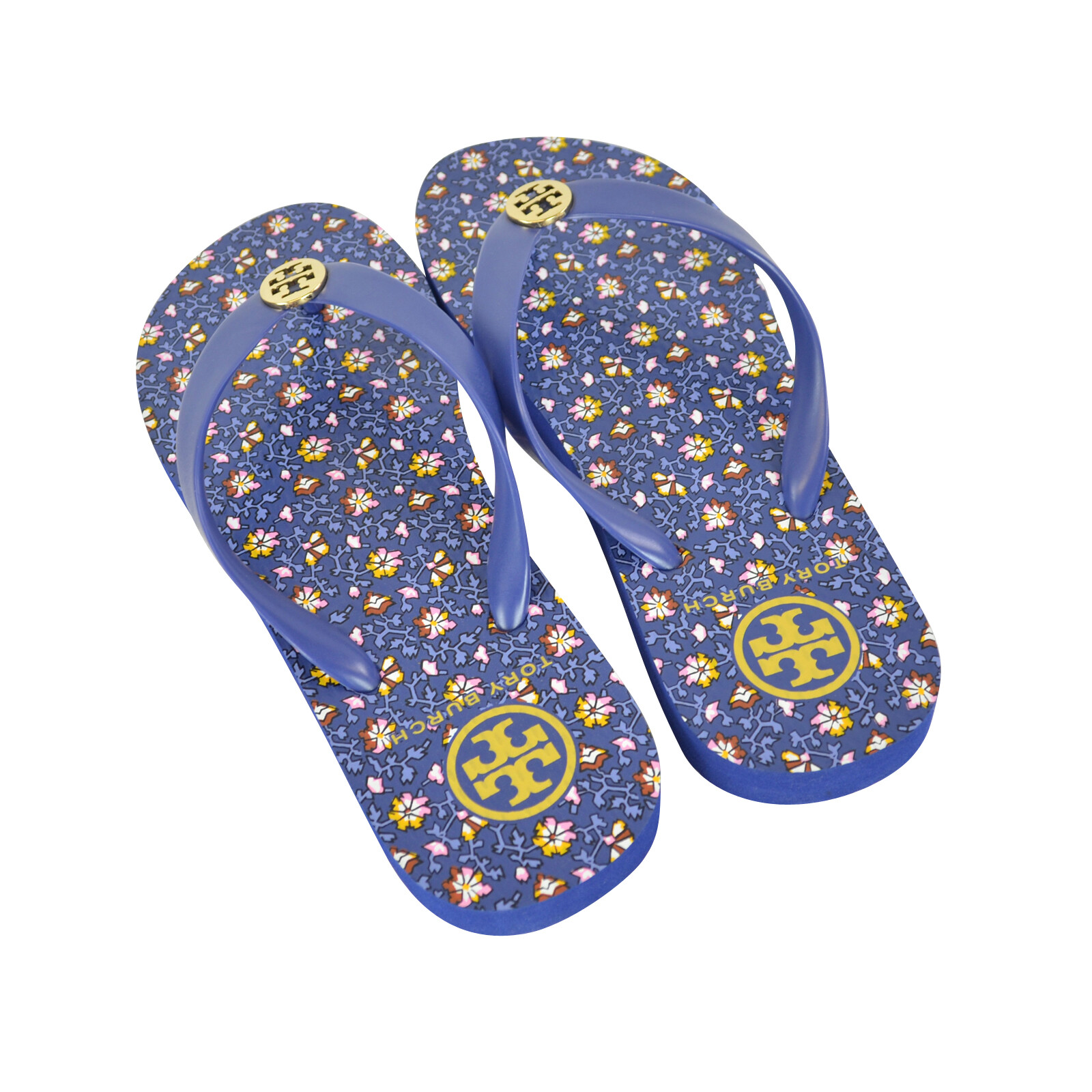 tory burch beach flip flops