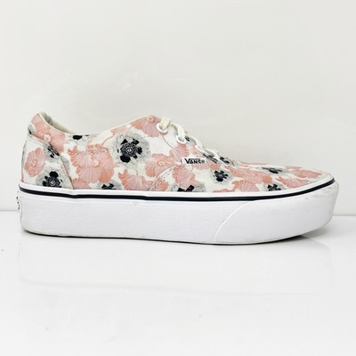 

Vans Womens Doheny Platform 721356 Многоцветная повседневная обувь Кроссовки Размер 7,5, Multicolor, Doheny Platform