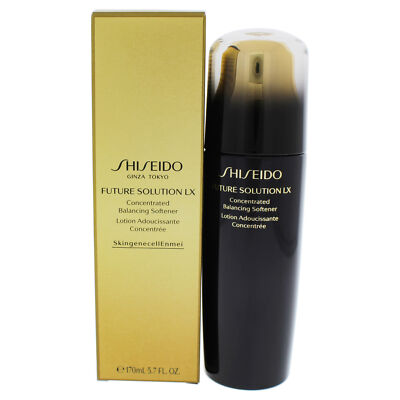 Shiseido Future Solution LX Concentrated Balancing Softener  for Women - 5.7 oz