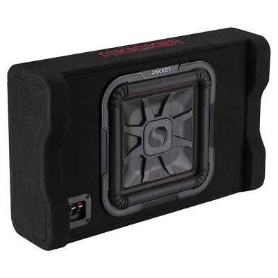 Enclosure, 600 Watts Rms