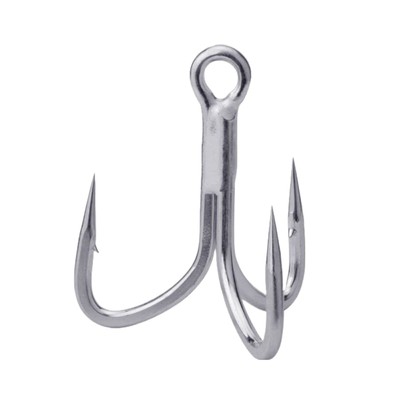 BKK Hooks A-ET-6789 Viper-41 Size 2/0# 6 Pack