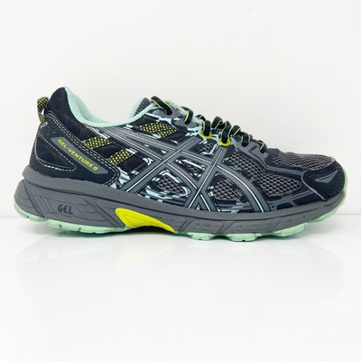 

Женские кроссовки Asics Gel Venture 6 T7G6N, размер 8, Черный, Gel Venture 6