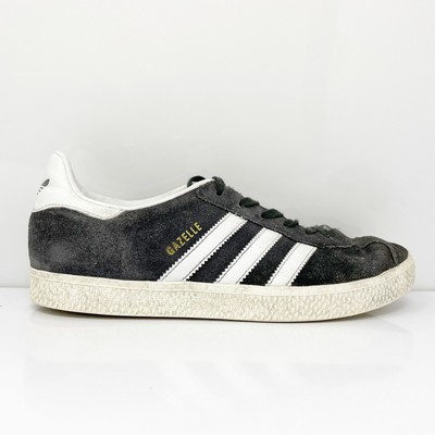 

Adidas Boys Gazelle BB2503 Серые повседневные кроссовки, размер 6, Серый, Gazelle