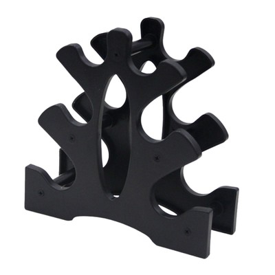 Sturdy Dumbbell Storage Stand Maximum Weight Support Rack Heavy Duty for Home