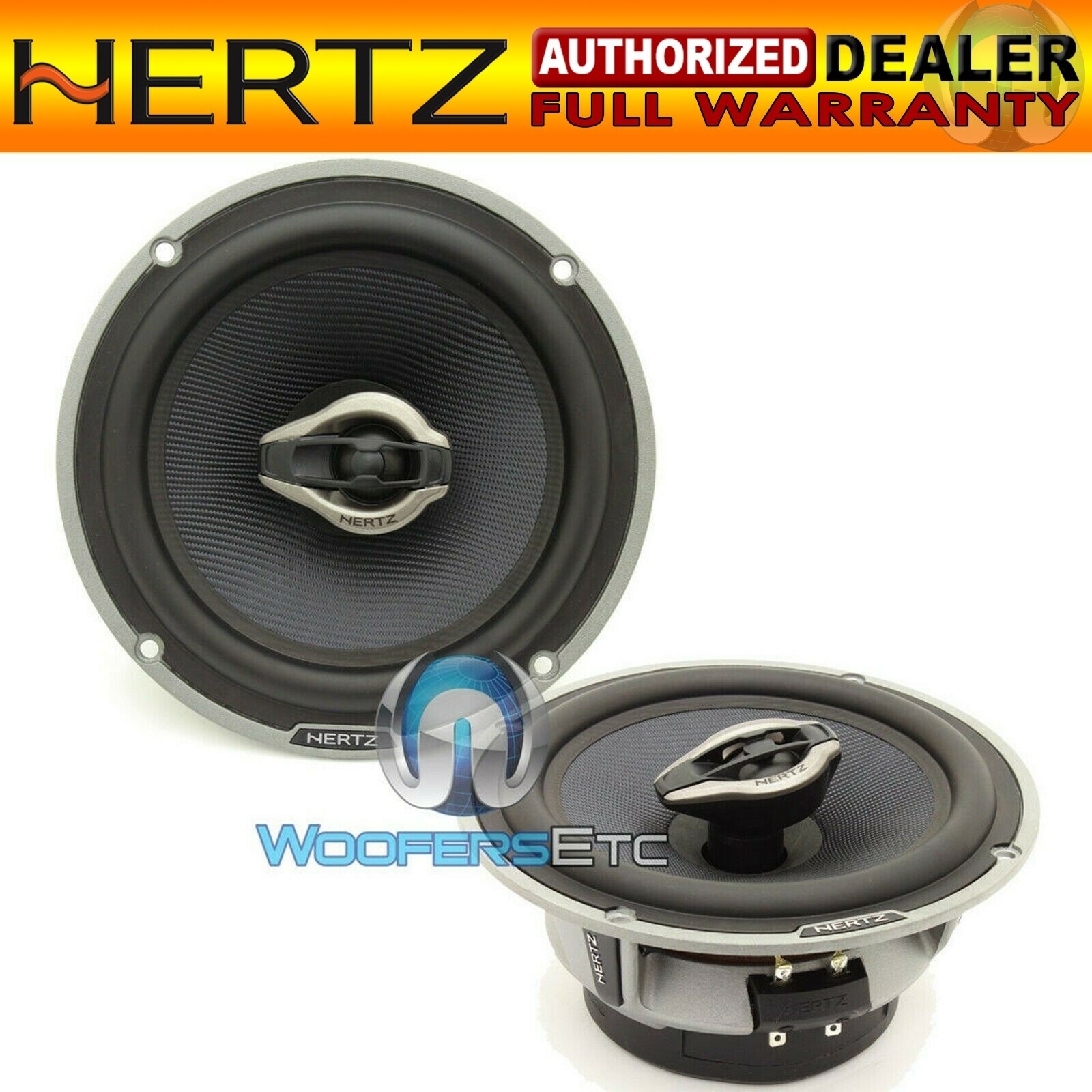 NMHR HCX 165 HERTZ 6.5