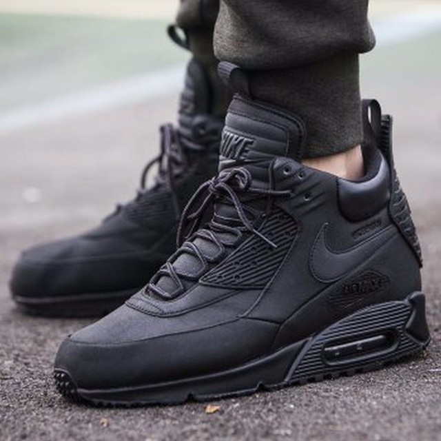 air max 90 sneakerboot winter air max 90 sneakerboot winter