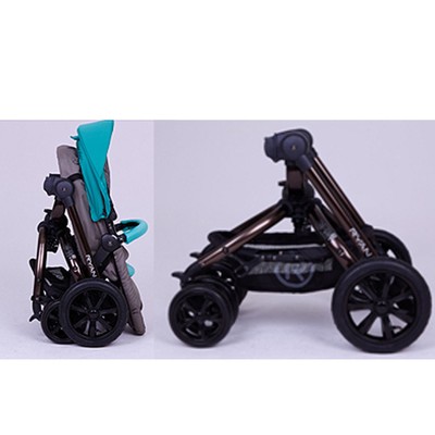 ryan spin stroller