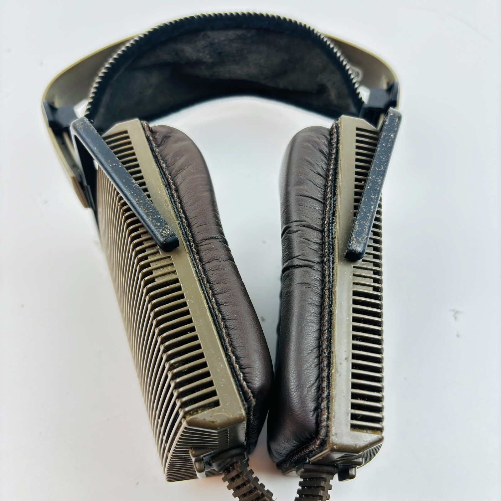 STAX SR-404 Signature Headphone USED Good Condition from STAX SR-404 Signature Headphone USED Good Condition from