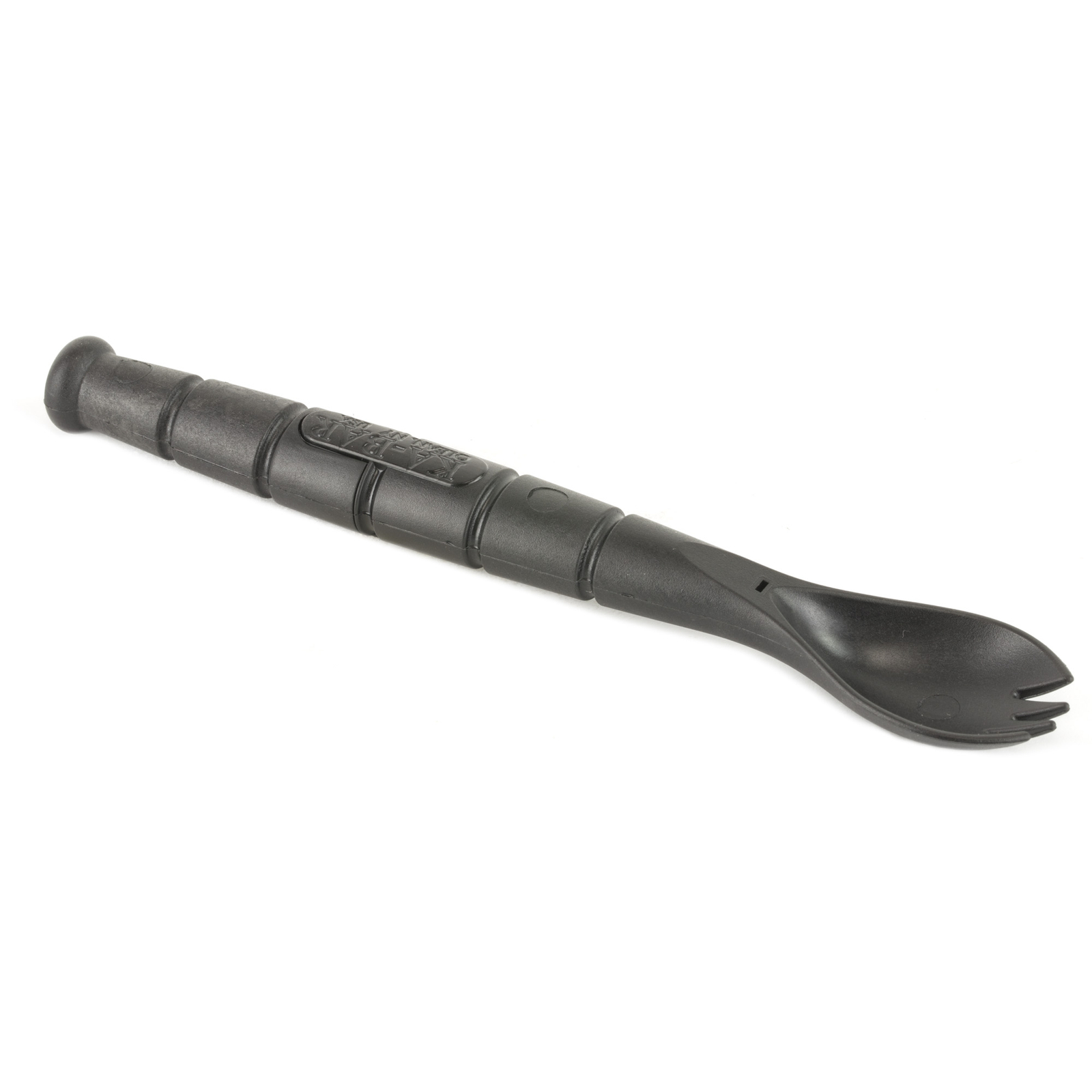 KA-BAR Tactical Spork/Knife Combo Grilamid Polymer Handle Black Fast Ship 