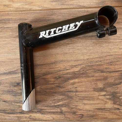 Vintage Ritchey Mountain Bike Quill Stem 1-inch 1” 130 25.4