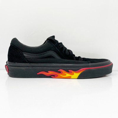 

Vans Unisex Off The Wall 500714 Черная повседневная обувь Кроссовки Размер M 4,5 W 6, Черный, Off The Wall