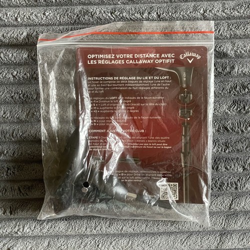 Torque Wrench Golf Clubs