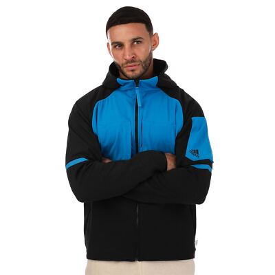 Men's adidas Designed for Gameday Track Jacket in Black
