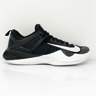 

Черные баскетбольные кроссовки Nike Womens Air Zoom Hyperace 902367-001, размер 8,5, Черный, Air Zoom Hyperace