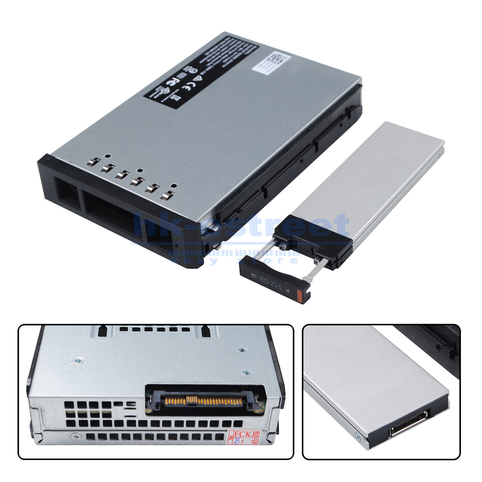 Dell Precision T5820 T7820 T7920 M.2 to SAS Flex Bay DPWC700 Dell Precision T5820 T7820 T7920 M.2 to SAS Flex Bay DPWC700