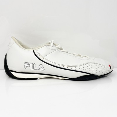 

Fila Mens Sports FW04129 -114 Белая повседневная обувь Кроссовки Размер 11,5 М, Белый, Sports