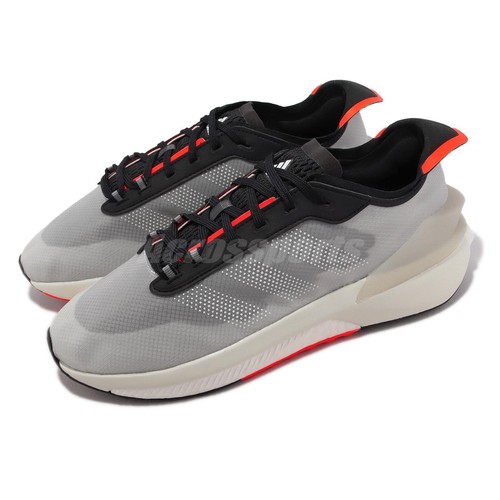 

Adidas Avryn Белый Черный Красный Мужчины Бег Спортивная обувь Кроссовки HP5969, Avryn