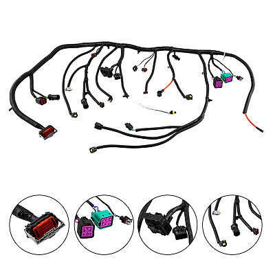 Engine Wiring Harness For Ford 6.0L F250 F350 F450 F550 Super Duty 3C3Z12B637BA