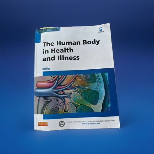 値下げ❗️The Human Body in Health and Illness The Human Body in Health and Illness: 9780323711265