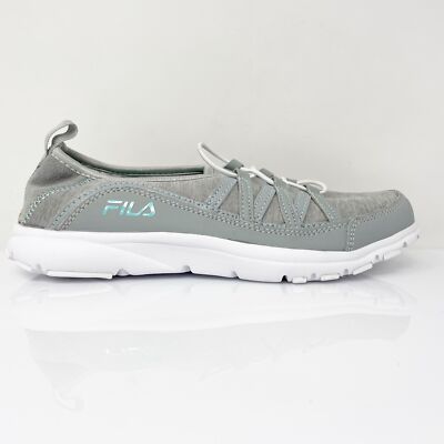 

Женские кроссовки Fila Pilota 5SG30294-068 серые повседневные кроссовки размер 7.5, Серый, Pilota