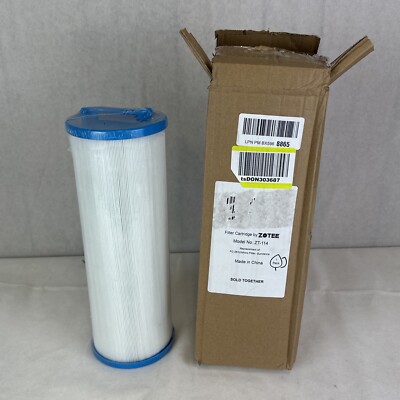 Zotee ZT-114 Replacement Pool Filter Of FC-2812/Micro Filter Sundance 1/PK