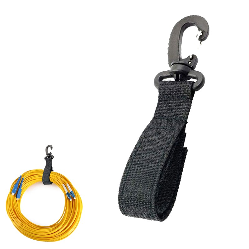 Paddle Keeper Snap Clip Webbing Buckle Universal Boat Paddle Clip
