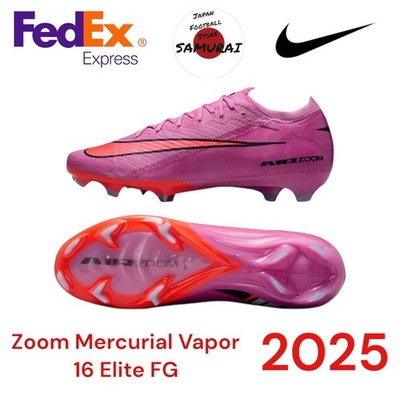 Nike Zoom Mercurial Vapor 16 Elite FG FQ1457-600 Soccer