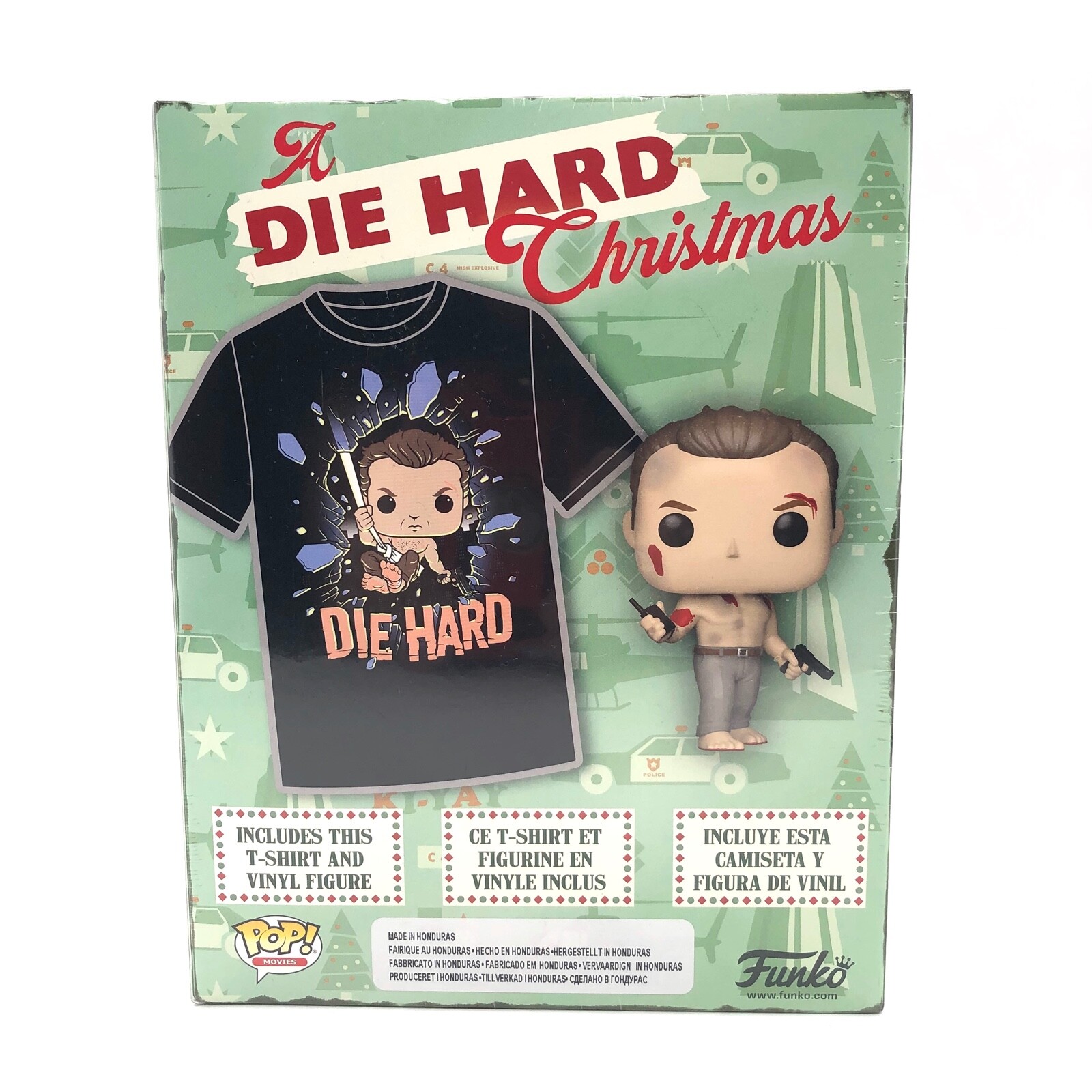 john mcclane funko pop