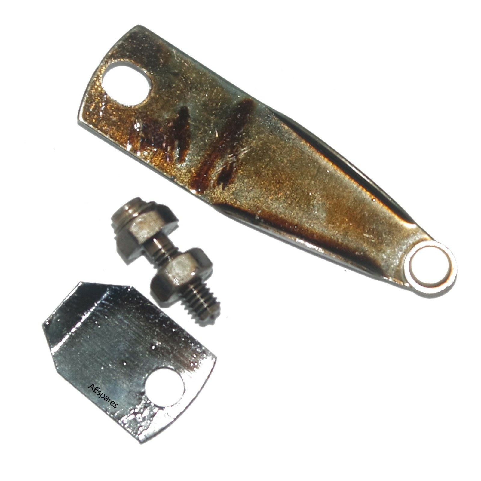 Lucas Style Magneto Contact Breaker Point For Norton BSA AJS Ariel 484098 