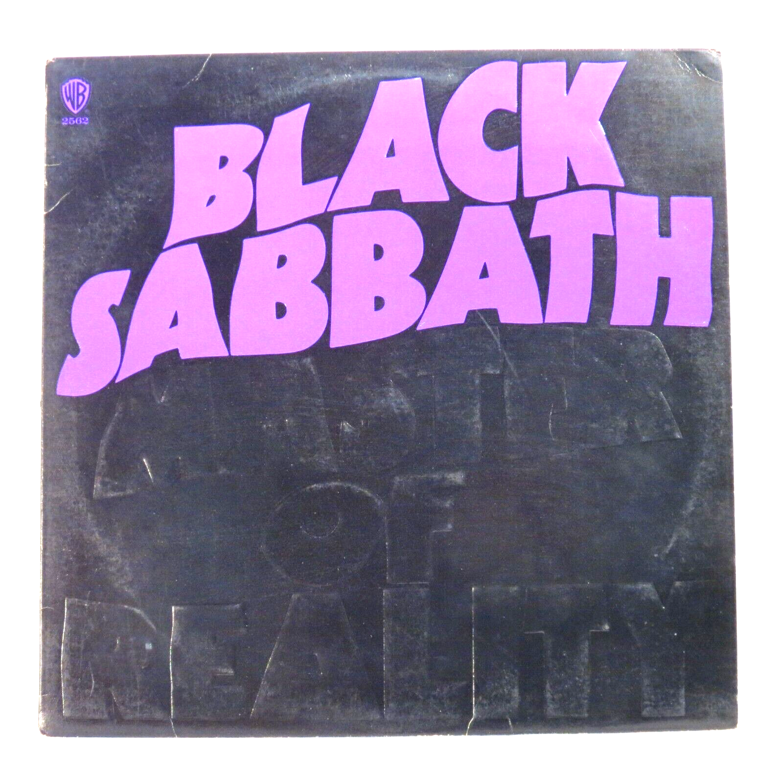 洋楽 BLACK SABBATH MASTER OF REALITY Black Sabbath – Master Of Reality – Vinyl (LP, Album, Promo