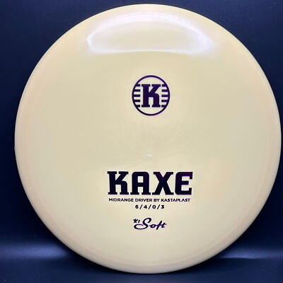 New - Kastaplast Kaxe Midrange *Choose Disc*