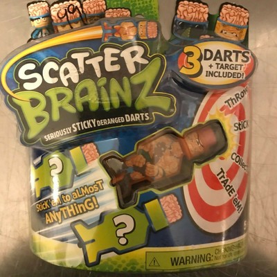 Scatter Brainz Tops Cyclops - A