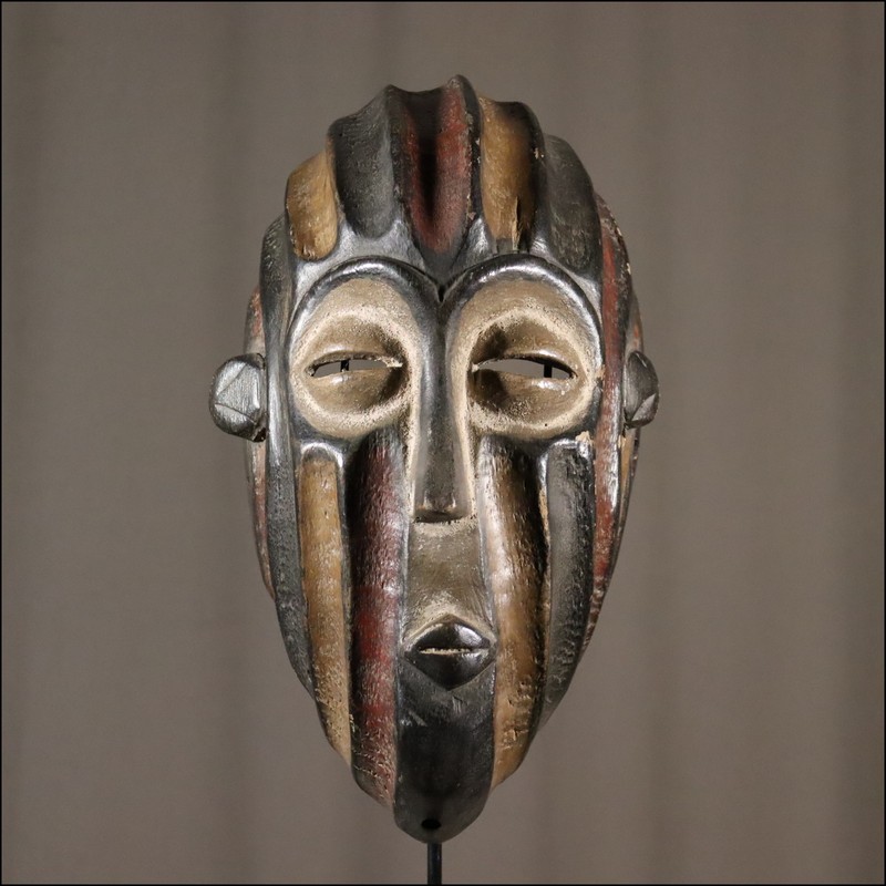 82525) Maske Bembe Kongo Afrika Africa Afrique Mask Masque Kunst