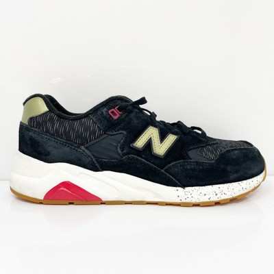 

New Balance Boys 508 KL580BKG Черная повседневная обувь Кроссовки Размер 7 M, Черный, 508
