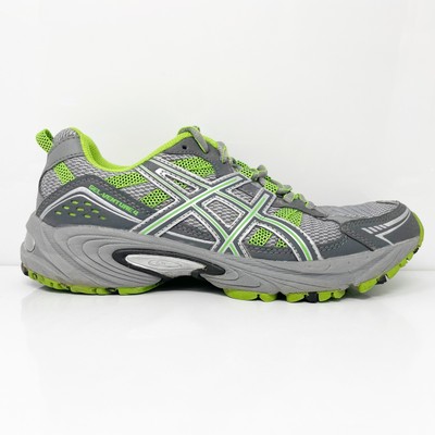 

Женские кроссовки Asics Gel Venture 4 T383N серые кроссовки размер 7, Серый, Gel Venture 4