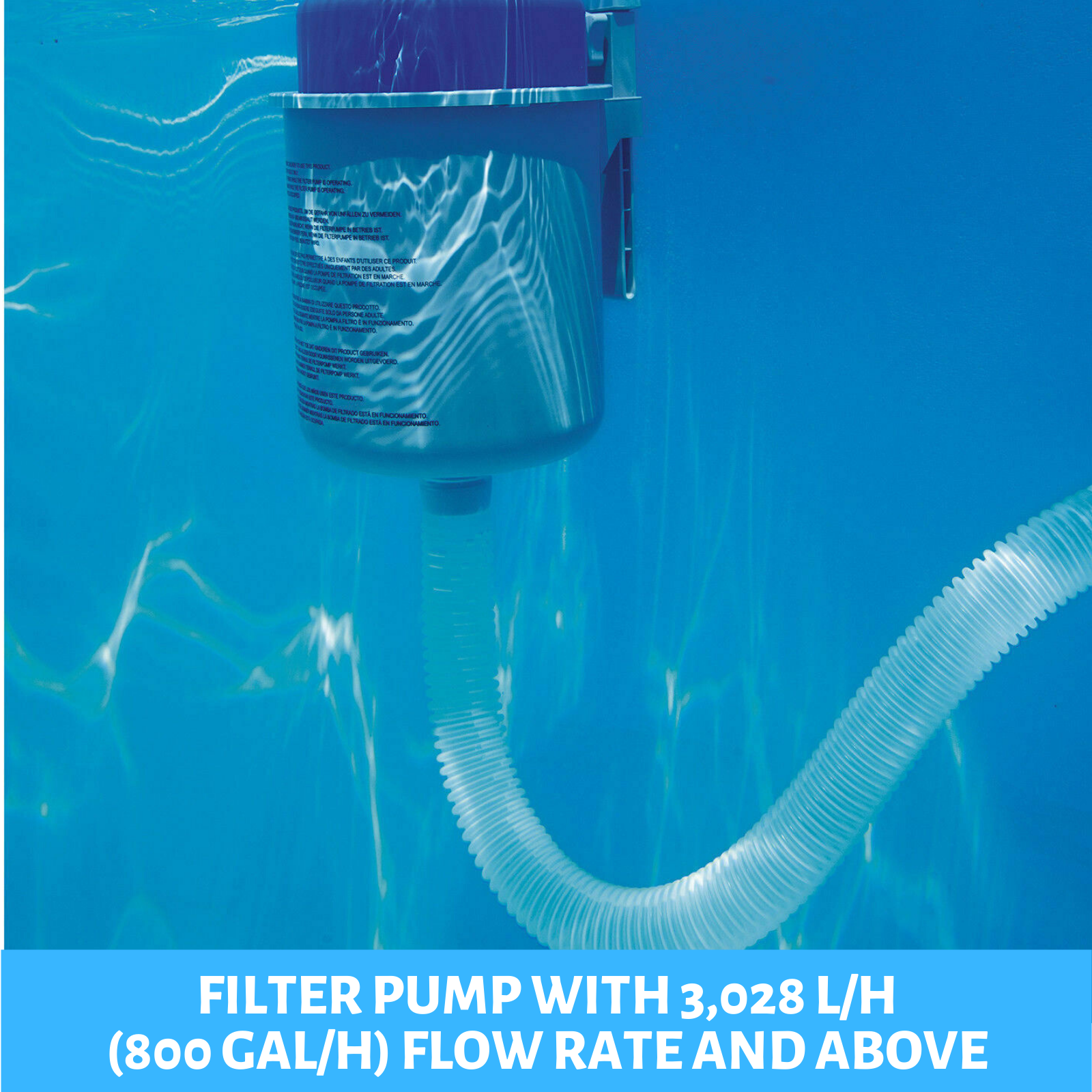 Bestway Pool Surface Skimmer Basket Box Leaves Catcher ...
