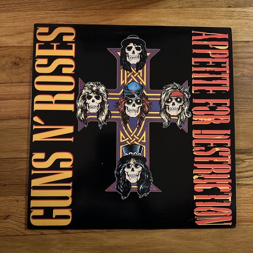 欧LP Guns N Roses Appetite For Destruction 9241481 GEFFEN /00260 $_12.JPG?set_id=880000500F