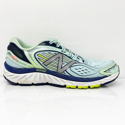 

Женские кроссовки New Balance 860 V7 W860WB7 синие кроссовки размер 5,5 B, Синий, 860 V7